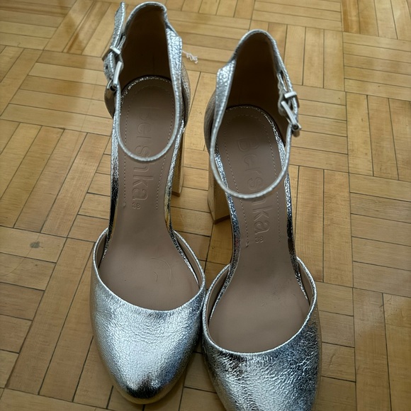 Bershka Sliver heels - Picture 5 of 6